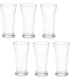 Fancy Water & Wine Glass 