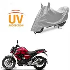 Polyester Waterproof Bike Cover for Yamaha FZ-S 