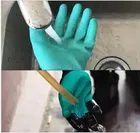 के कुडोस गार्डनिंग सेफ्टी ग्लव्स विद राइट हैंड एब्स क्लॉस फॉर प्लांटिंग एग्रीकल्चर