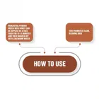 Natural Manjistha Powder for Skin & Hair 