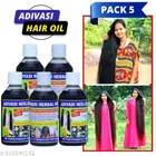 Grow Kesh Adivasi Neelambari Herbal Hair Oil 