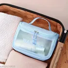 Astute Wash Bag Toiletry Cosmetic Organizer Makeup Pouch 