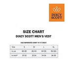 Dixcy Scott Josh Cotton Solid Vest for Men 