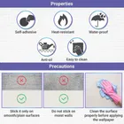 Vinyl Wallpaper for Home 