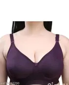 Padded Bra for Women, Pack of 2 