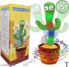 FEVERBAZAR Dancing Cactus (Pack of 1)