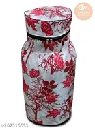 KANUSHI Industries® Designer LPG Gas Cylinder Cover Set of 2Pc 