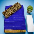 Chiffon Embellished Saree for Women 