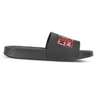Sliders for Men, Black 