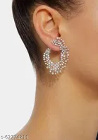 Alloy Earrings for Women 