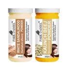 Park Daniel Premium White Sandalwood Powder & Kaunch Beej Powder 