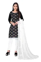 Unstiched Dress Material for Women 