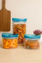 Orion Plastic Container Pack of 3 