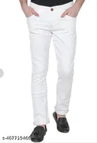 Denim Slim Fit Jeans for Men 