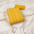 Jacquard Unstitched Dress Material for Women 