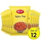 BTW Spicy Nut 12X16 g (Set Of 12)