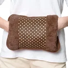 Assorted Velvet Hot Water Bag, Pack Of 1