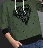 Cotton Blend Hoodie for Boys 