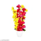 Plastic Artificial Flower 