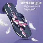 Solid Thong Flip-flops for Women 