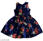 Party Frock for Girls 