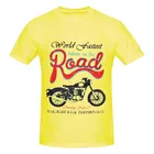 Cotton Round Neck Printed T-Shirt for Boys 