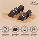 Synthetic Sliders for Women 