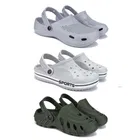 Combo of Clogs for Men 