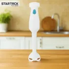 Startreck HB03 250 watts Electric Hand Blender -White 