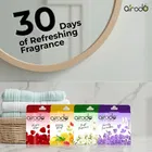एयरोडो एयर फ्रेशनर ब्लॉक्स – लैवेंडर, जैस्मीन, सिट्रस & रोज़ 4x50 g 