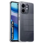 Artificial Leather Tecno Pop 9 5G / Spark 30C Back Cover 