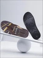 Flipflops for Men, Brown 