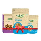 Naturoz Combo (Raisin 500 g + Cashew 250 g + Walnut Broken 250 g)