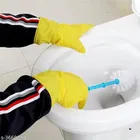 Rubber Cleaning Gloves 
