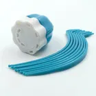 Plastic Head Massager