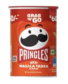 प्रिंगल्स देसी मसाला तड़का फ्लेवर पोटैटो चिप्स 40 g