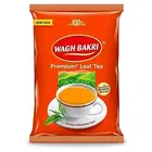 वाघ बकरी प्रीमियम लीफ चाय 500 g + फ्री चीनी 500 g