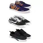 Men's Lace Up Lightweight Sports Shoes 