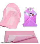 Combo of Baby Sleeping Set 