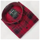 Full Sleeves Checked Shirt for Men 