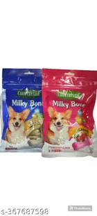 Countryside Chicken Flavoured Milky Bone Pet Food for Dogs 