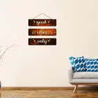 MDF Wooden Wall Hanging Quotes 