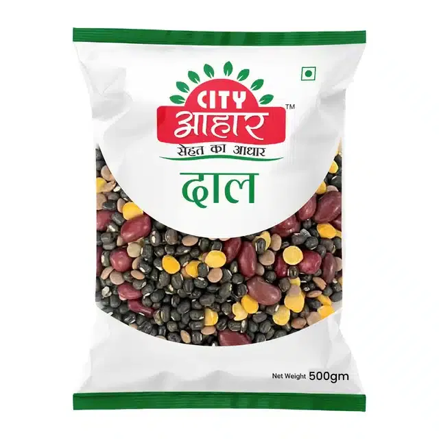 City Aahar Dal Makhani 500 g