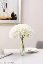 Polyester Artificial Flowers Bunch 