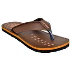 Cozy Wear Rubber Casual Wear Slippers For Men 