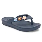 Slipers for Women, Blue 