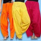 Salwar for Women, Pack of 3 