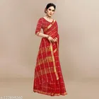 Rich Cotton Silk Saree for Women 