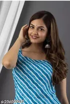 Crepe Kurtis for Women 