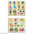 Wooden Puzzle for Kids 